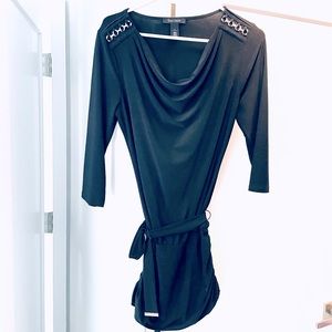 White Black Market Top